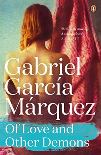 Of Love and Other Demons kitap kapağı