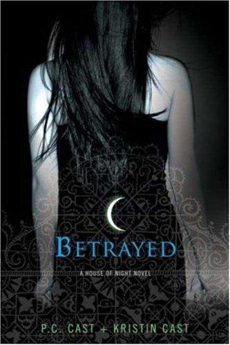 Betrayed kitap kapağı