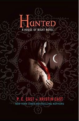 Hunted kitap kapağı