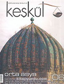 Keşkül Sayı:6 / Orta Asya kitap kapağı