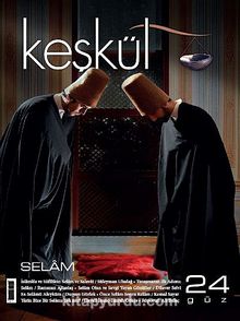 Keşkül Sayı:24 / Selâm kitap kapağı