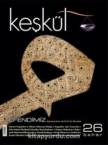 Keşkül Sayı:26 / Efendimiz (SAV) kitap kapağı
