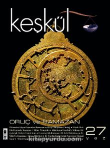 Keşkül Sayı:27 / Oruç ve Ramazan kitap kapağı