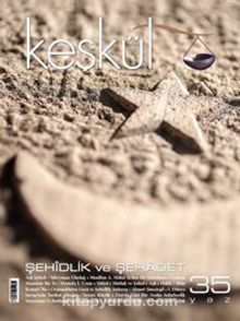 Keşkül Sayı:35 / Şehidlik ve Şehadet kitap kapağı