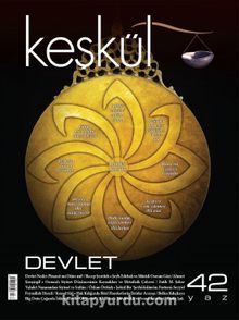 Keşkül Sayı:42 Devlet kitap kapağı