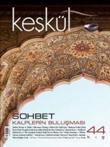 Keşkül Sayı:44 / Sohbet kitap kapağı
