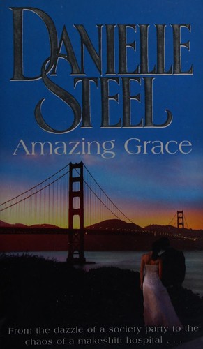 Amazing Grace kitap kapağı