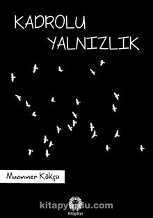 Kadrolu Yalnızlık kitap kapağı