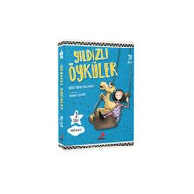 2. Sınıf Yıldızlı Öyküler (10 Kitap) kitap kapağı
