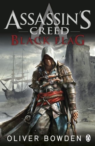 Assassin's Creed / Black Flag kitap kapağı