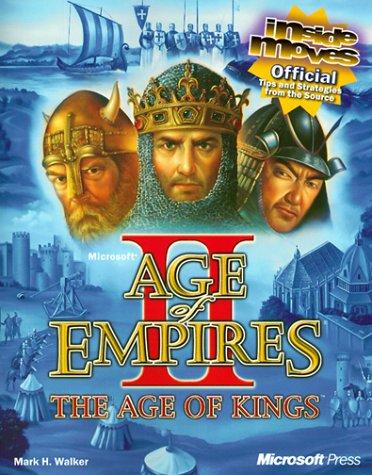 Microsoft Age of Empires II: The Conquerors Expansion: Inside Moves kitap kapağı