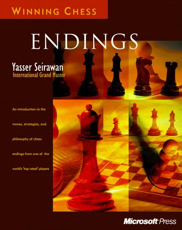 Winning Chess Endings kitap kapağı