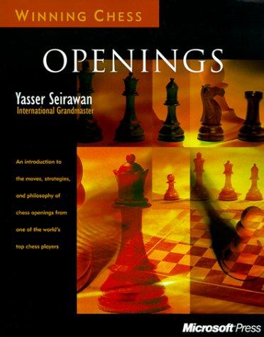 Winning Chess Openings kitap kapağı