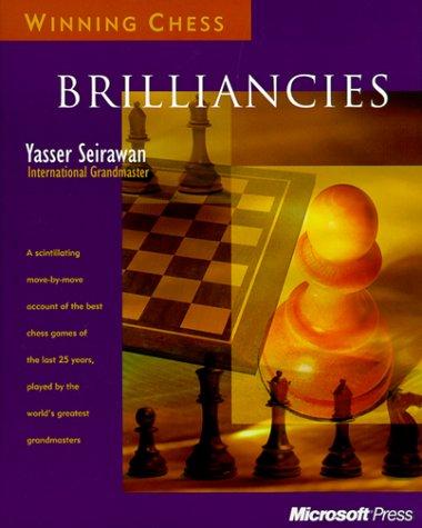 Winning Chess Brilliancies kitap kapağı