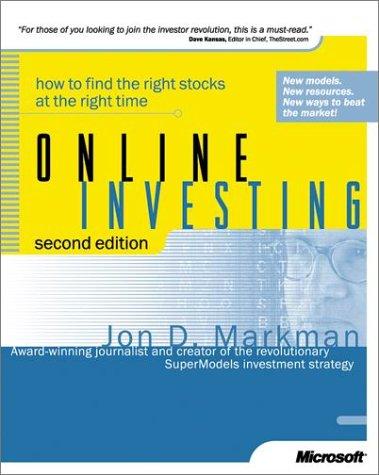 Online Investing, Second Edition kitap kapağı