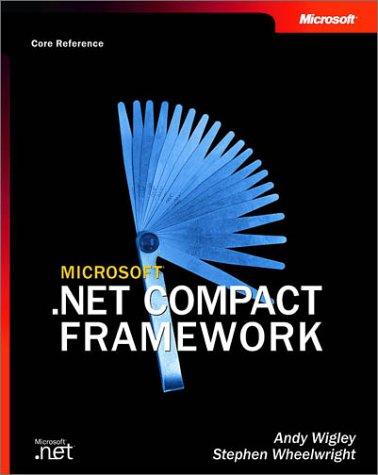 Microsoft® .NET Compact Framework (Core Reference) kitap kapağı