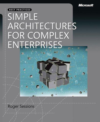 Simple Architectures for Complex Enterprises kitap kapağı