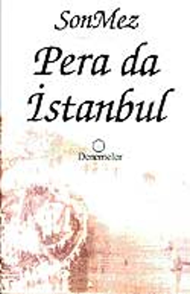 Pera da İstanbul (13,5-20,5) kitap kapağı