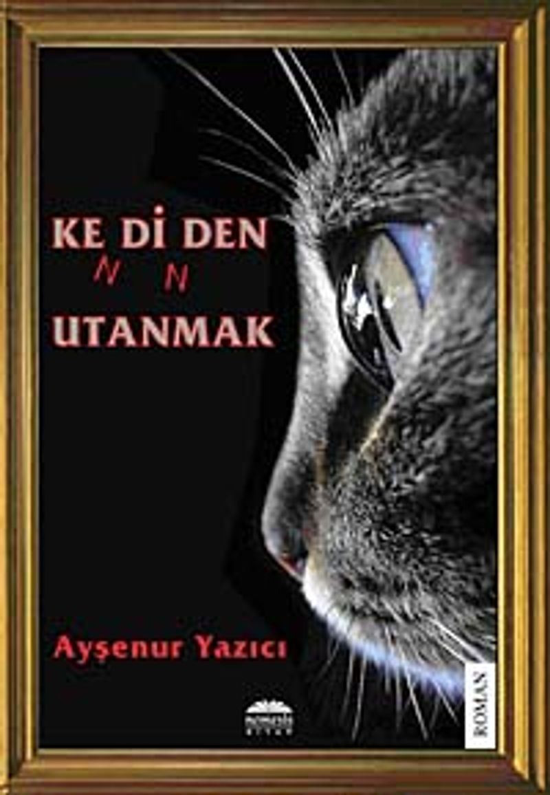 Kendinden Utanmak kitap kapağı