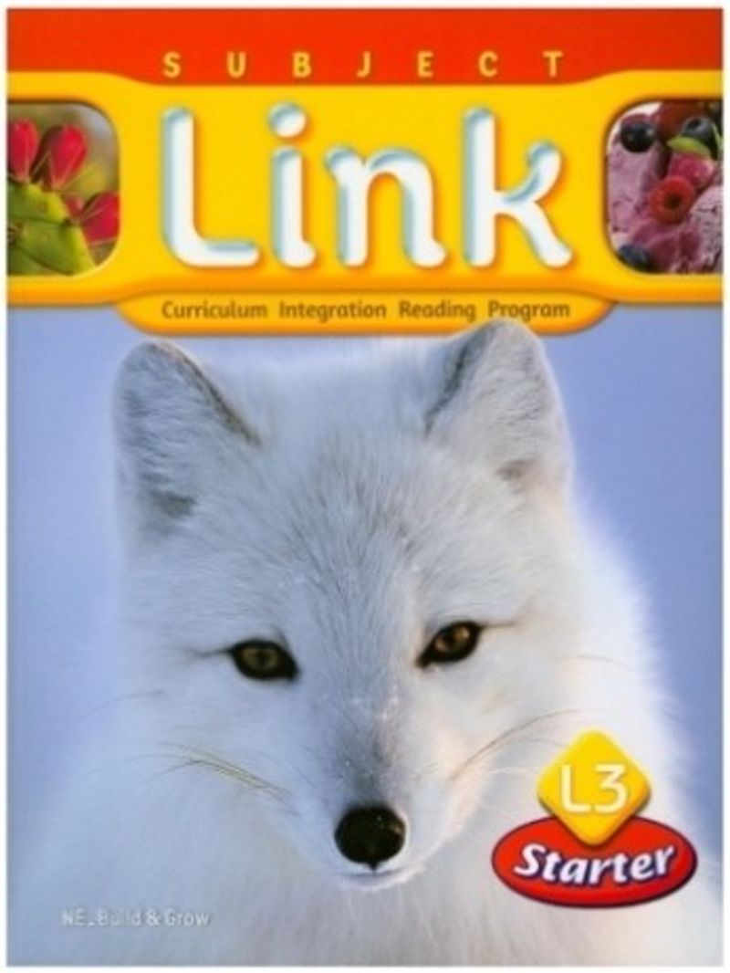 Subject Link Starter L3 with Workbook + MultiROM kitap kapağı