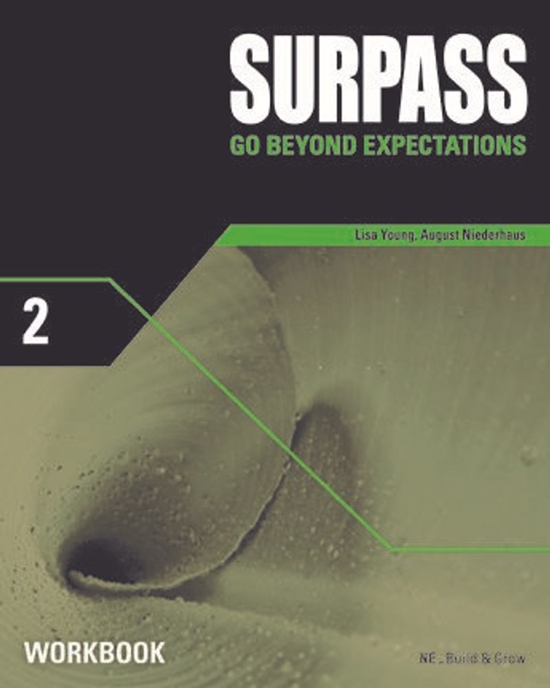Surpass Workbook 2 kitap kapağı