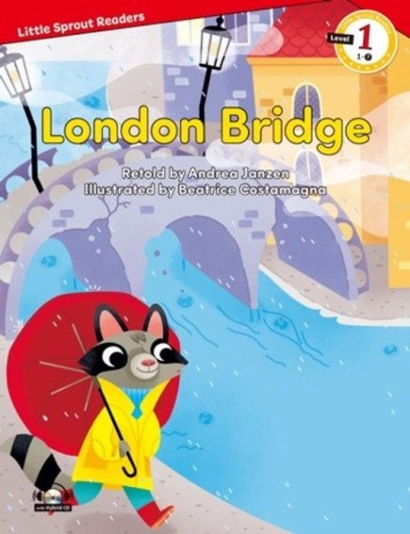 London Bridge +Hybrid CD (LSR.1) kitap kapağı