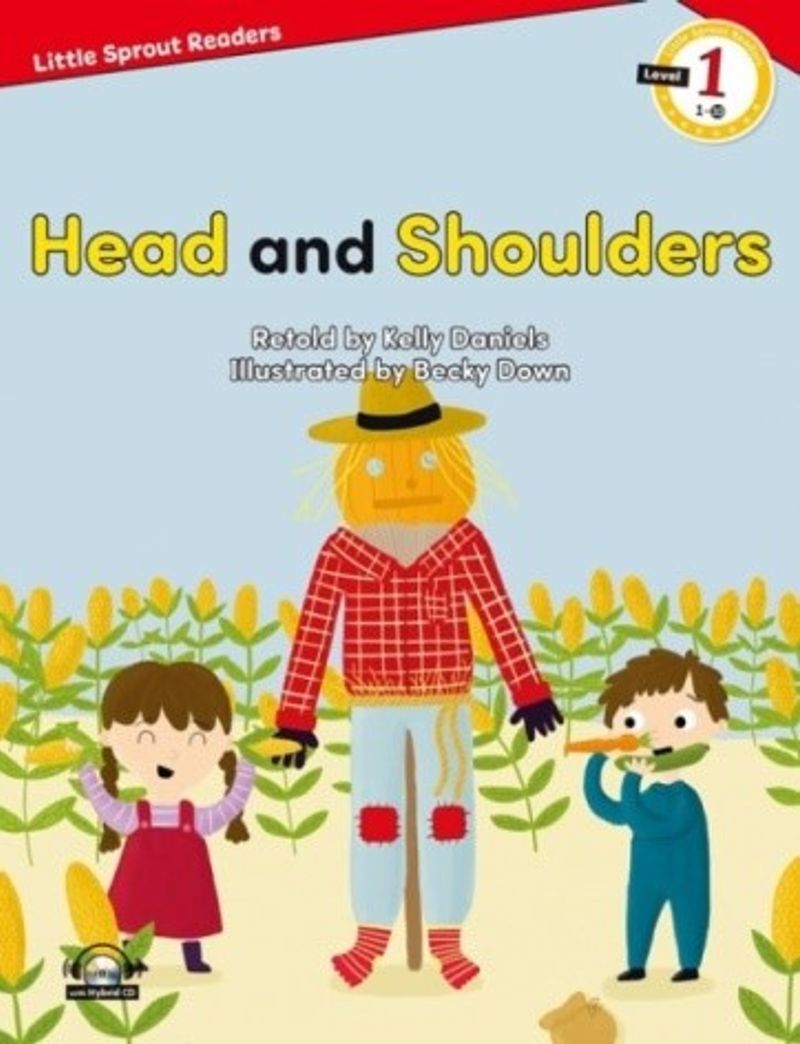 Head and Shoulders + Hybrid CD (LSR.1) kitap kapağı