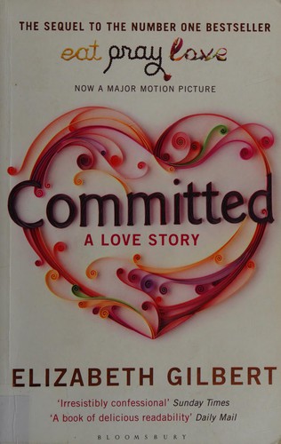 Committed kitap kapağı