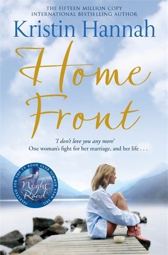 Home Front kitap kapağı