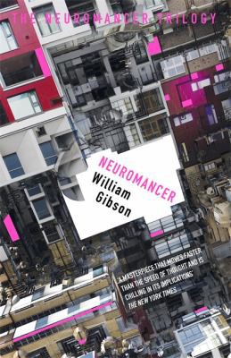 Neuromancer kitap kapağı