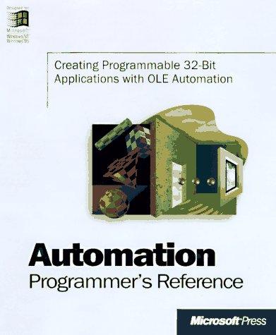 Automation Programmer's Reference kitap kapağı