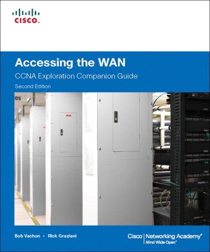 Accessing the WAN kitap kapağı