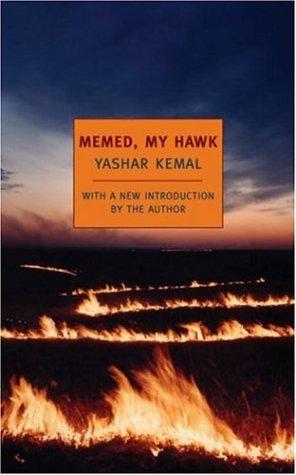 Memed, My Hawk kitap kapağı
