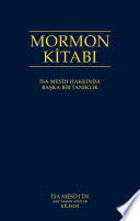 Mormon Kitabı kitap kapağı