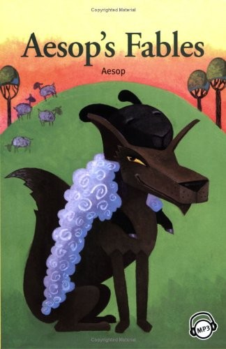 Aesop's Fables +MP3 CD (Level 1- Classic Readers) kitap kapağı