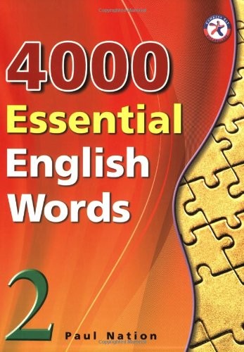 4000 Essential English Words 2-İngilizce'de 4000 Temel Kelime kitap kapağı
