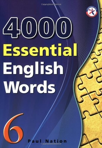 4000 Essential English Words 6-İngilizce'de 4000 Temel Kelime kitap kapağı