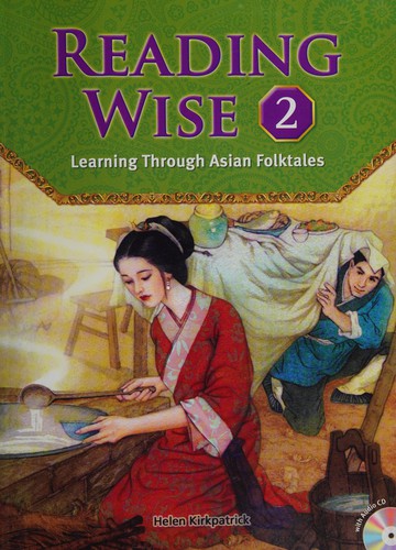 Reading Wise 2 Learning Through Asian Folktales+CD kitap kapağı