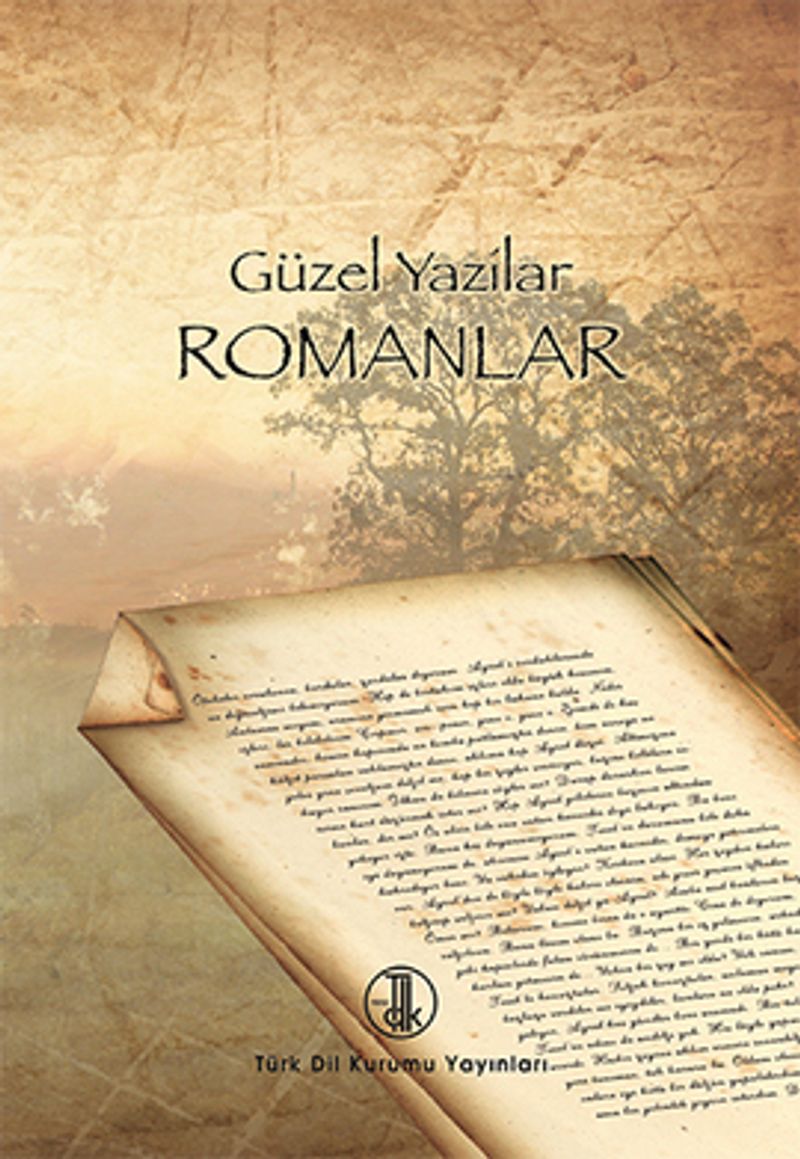 Güzel Yazılar / Romanlar kitap kapağı