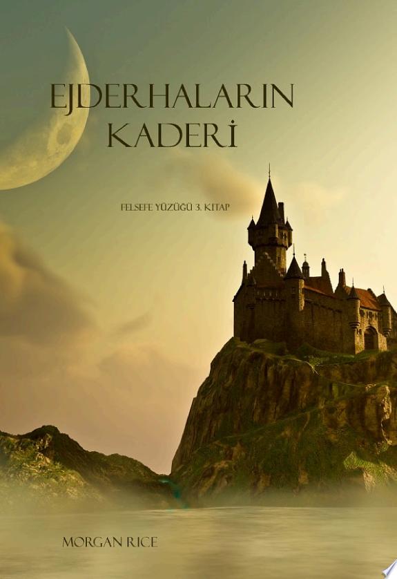 Ejderhaların Kaderi (Felsefe Yüzüğü 3. Kitap) kitap kapağı