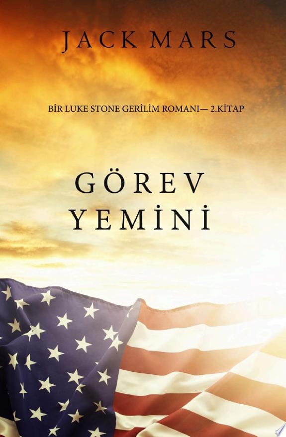Görev Yemini (bir Luke Stone Gerilim Romanı — 2 Kitap) kitap kapağı