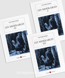 Les Miserables (3 Cilt Takım) kitap kapağı