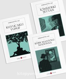 Sabahattin Ali Seti (3 Kitap) kitap kapağı