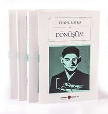 Franz Kafka Seti (4 Kitap) kitap kapağı