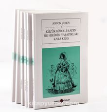 Anton Çehov Seti (6 Kitap) kitap kapağı