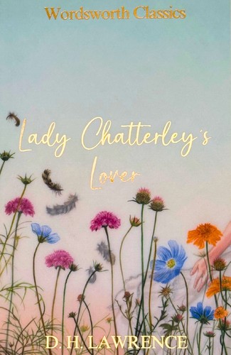 Lady Chatterley's Lover kitap kapağı
