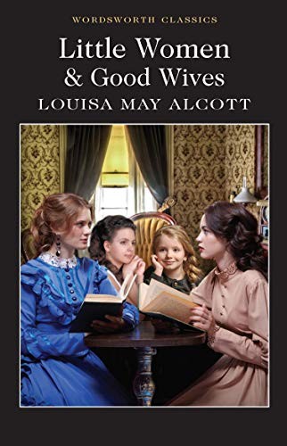 Little Women and Good Wives kitap kapağı