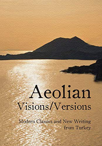 Aeolian Visions / Versions kitap kapağı