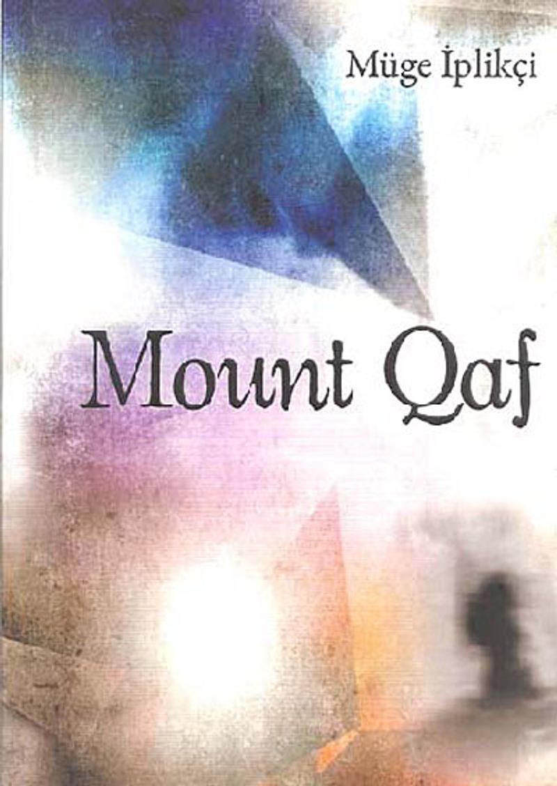 Mount Qaf (İngilizce) kitap kapağı