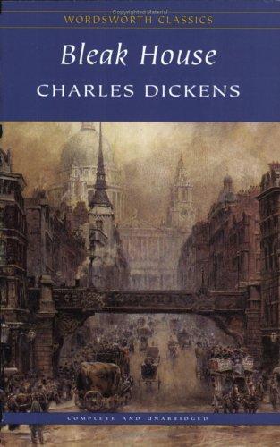 Bleak House kitap kapağı